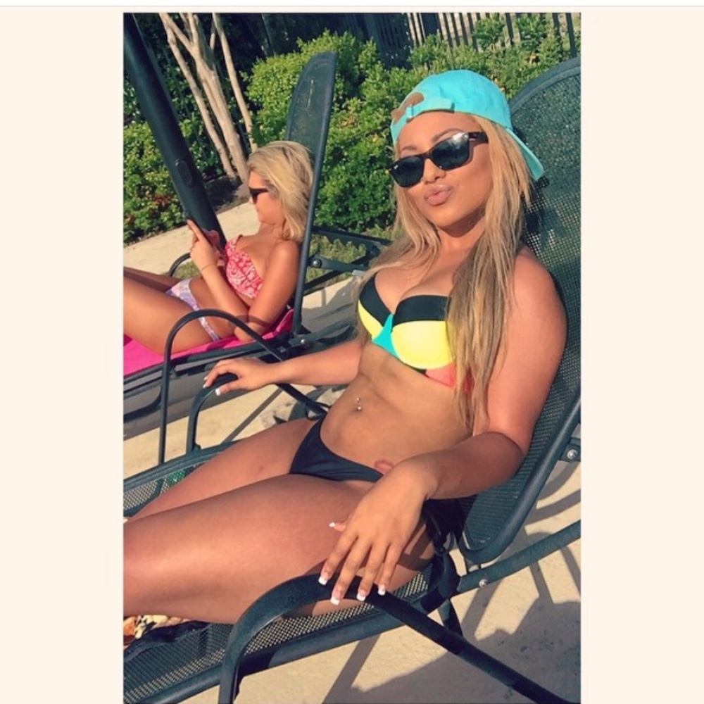 Swimsuit top
